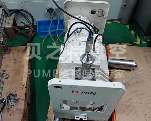 <b>HANBELL漢鐘PS80螺桿泵維修</b>