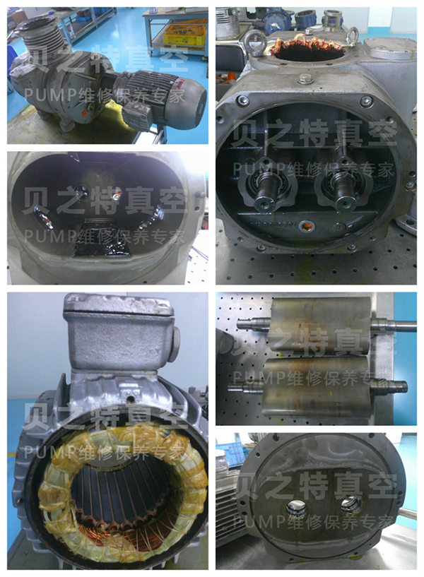 普旭WV1000B羅茨泵拆解維修 普旭wv1000b-.jpg