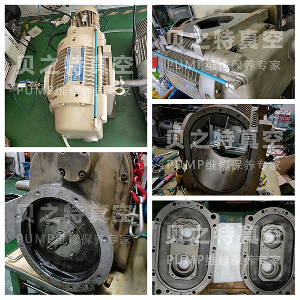 愛發(fā)科羅茨泵PMB024CM拆解維修 愛發(fā)科024cm案例ok.jpg