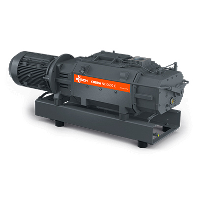 NC0600C普旭干式螺桿真空泵