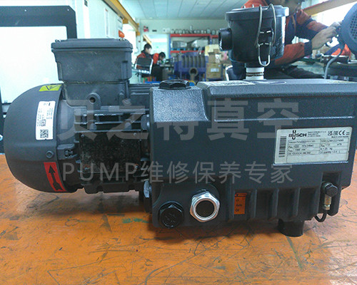 <b>BUSCH普旭RC0100C旋片真空泵維修</b>
